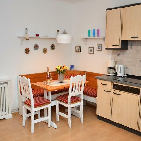 Haus Seeflieger Вестерланд Екстериор снимка