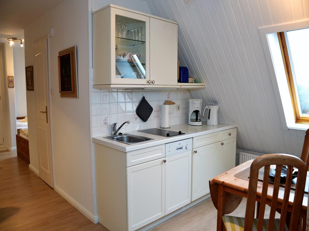 Haus Seeflieger Вестерланд Екстериор снимка