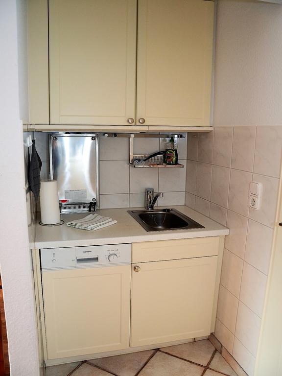 Haus Seeflieger Вестерланд Екстериор снимка