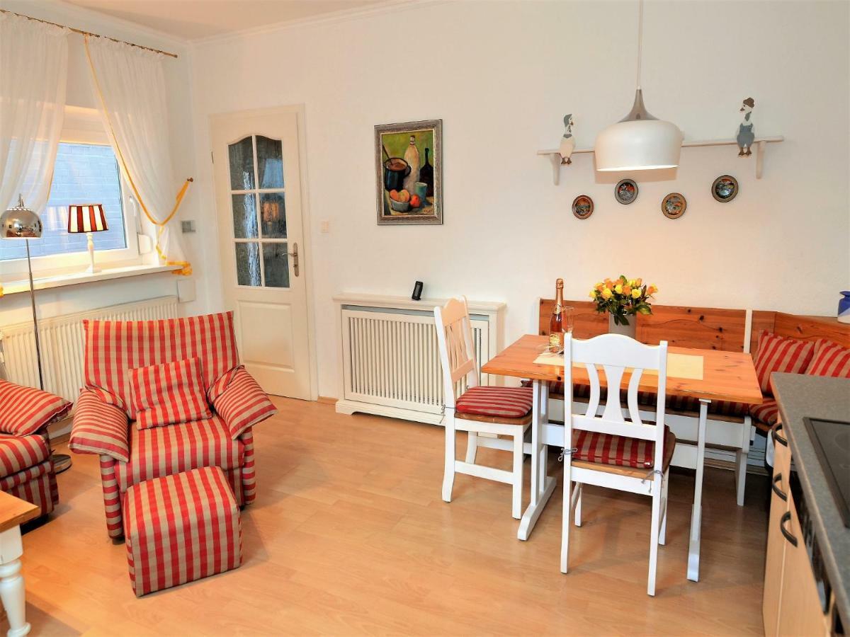 Haus Seeflieger Вестерланд Екстериор снимка